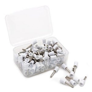 DISPOSABLE POLISHING CUPS