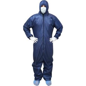 PERSONAL PROTECTIVE EQUIPMENT (PPE) SUIT (WASHABLE)