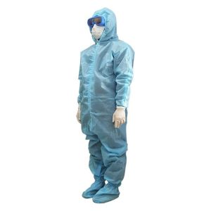 PERSONAL PROTECTIVE EQUIPMENT (PPE) SUIT