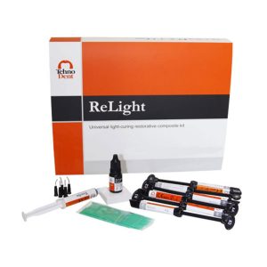 TEHNODENT- RELIGHT UNIVERSAL LC KIT- COMPOSITE