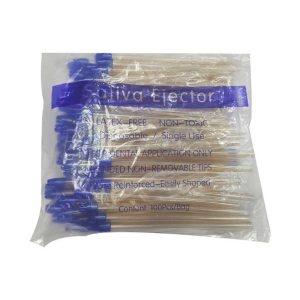 SALIVA EJECTOR/ SUCTION TIPS