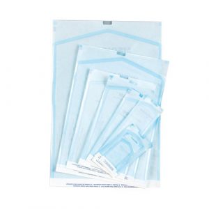 STERILIZATION POUCHES