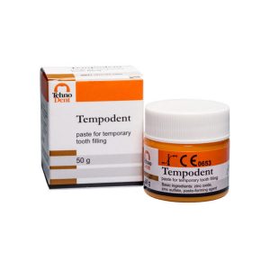 TEHNODENT- TEMPODENT ROOT CANAL FILLING PASTE