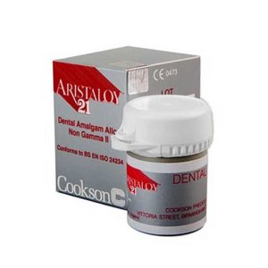 COOKSON- ARISTALOY 21 AMALGAM ALLOY