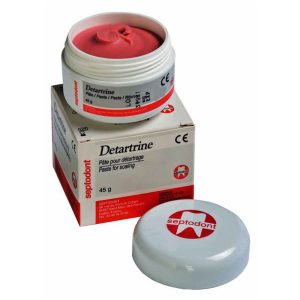 SEPTODONT- DETARTRINE- POLISHING PASTE