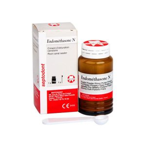 SEPTODONT- ENDOMETHASONE N (ROOT CANAL SEALER POWDER)