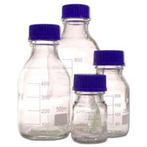 Screw Cap Reagent Bottle (Media Bottle)