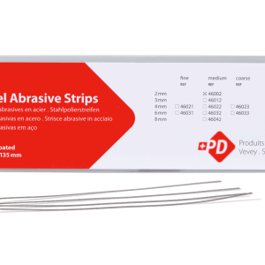 PD Steel Abrasive Strips