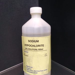 Sodium Hypochlorite