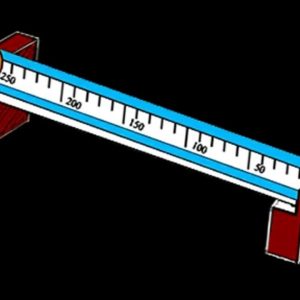 Angle Iron Apparatus Complete