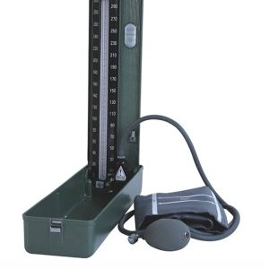 B.P Apparatus Mercurial China