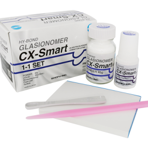 Glass Ionomer Cement Luting Hy-Bond CX Shofu Japan