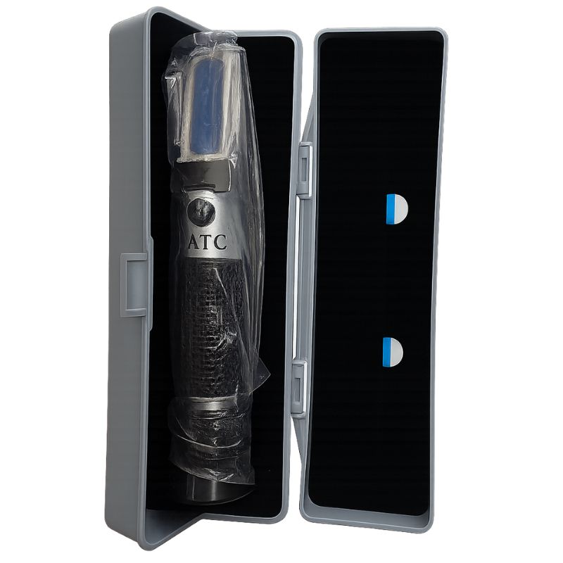 Refractometer Brix 0-90 with Scale 4 800 x 800 Refractometer Brix 0-90 with Scale 4 800 x 800