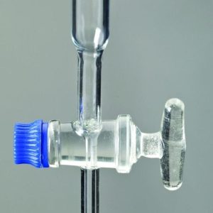 Burette Straight Glass Stop-Cock