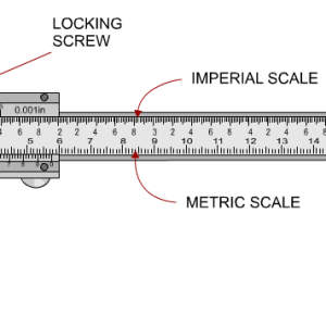Vernier Caliper Analog / Digital