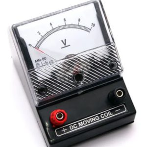 Voltmeter