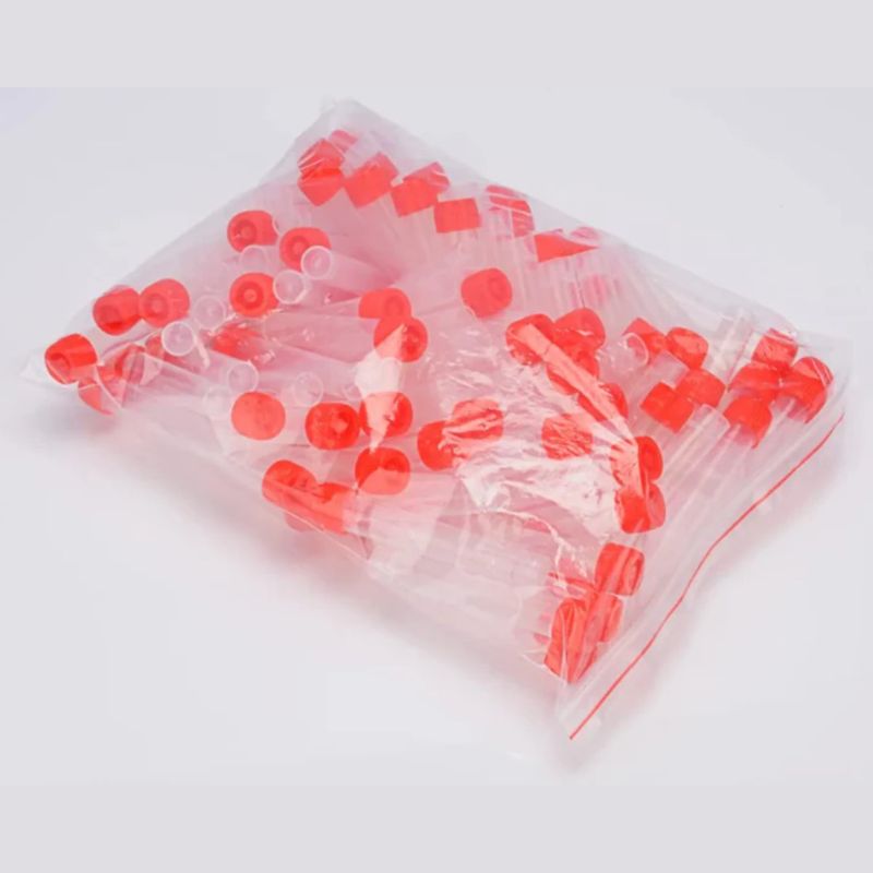 Cryo Vial 10ml Red Cap Pack 800x800