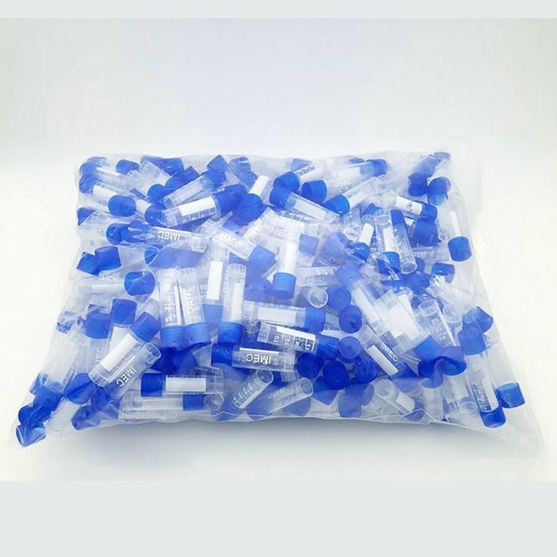 Cryo Vial 2ml Blue Cap Pack 800x800