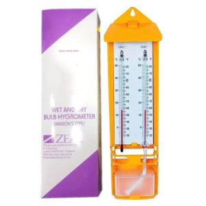 Hygrometer Zeal England 800 x 800