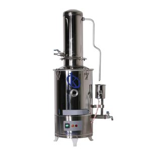 Water Distillation Unit Stainless Steel 5L