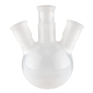 Flask Round Bottom Three Neck