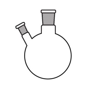 Flasks Round Bottom Two Neck 800 x 800