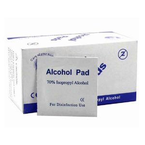 Alcohol Swabs 2