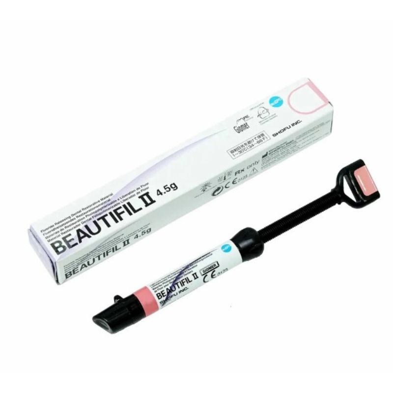 Shofu Beautifil II Composite Shade.jpg 800 x 800