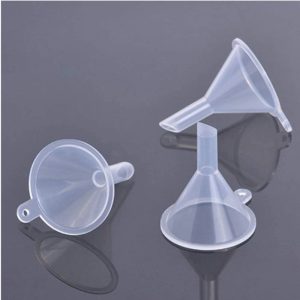 Mini Plastic Funnel