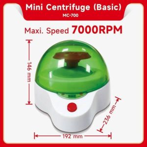 Mini Hematocrit Centrifuge MC-700