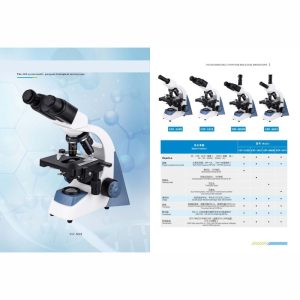 XSP-500 Series Multipurpose Biological Microscope